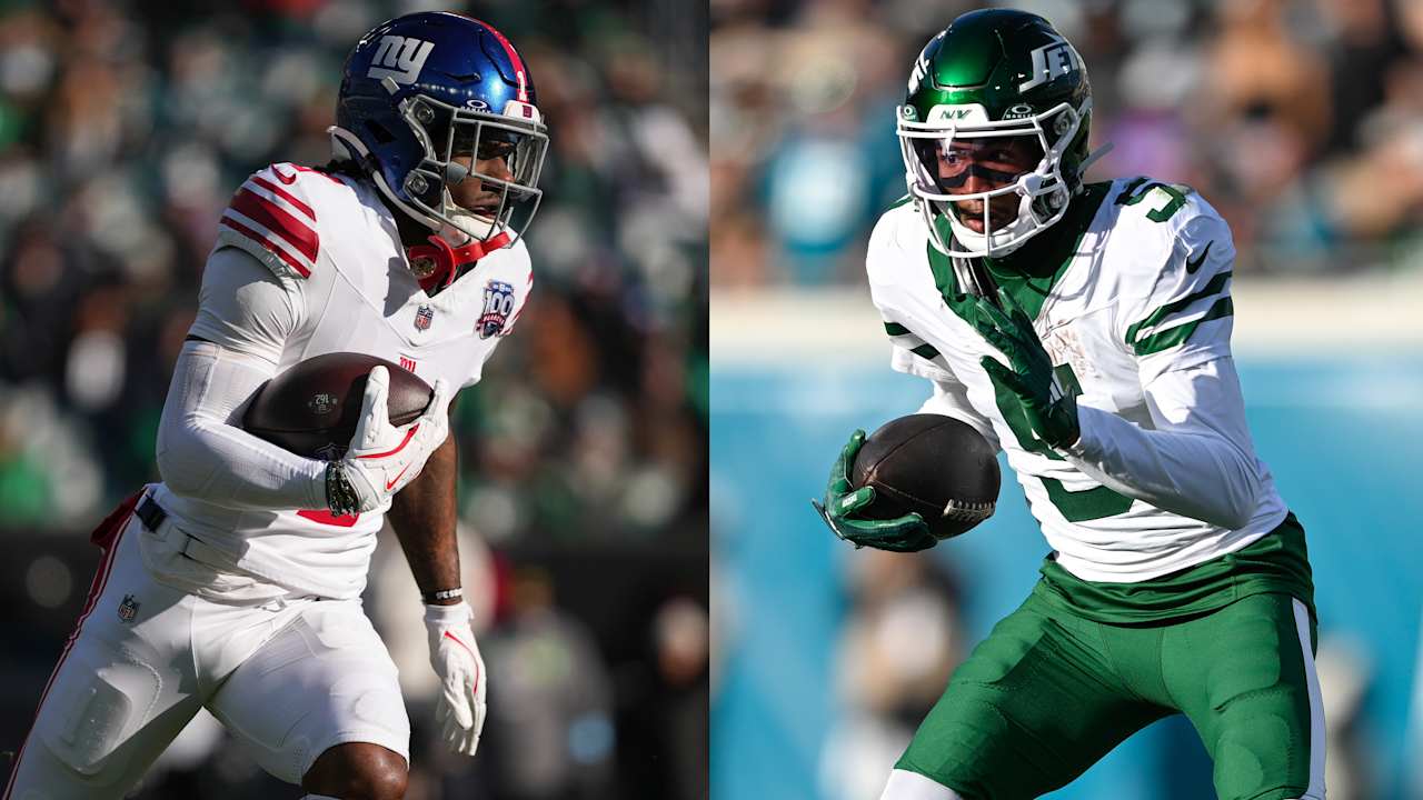 Classificação de wide receivers para o fantasy football 2025 com análise detalhada