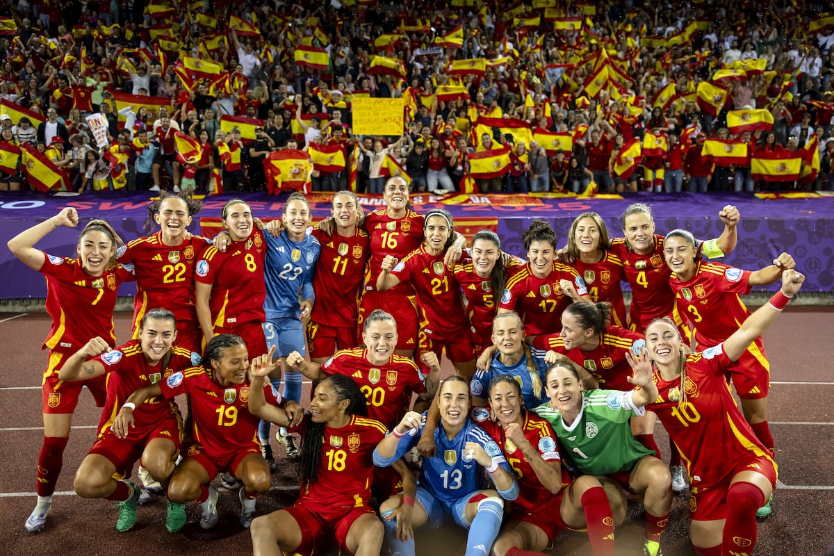Espanha se aproxima da triple coroa com revolução no futebol nacional