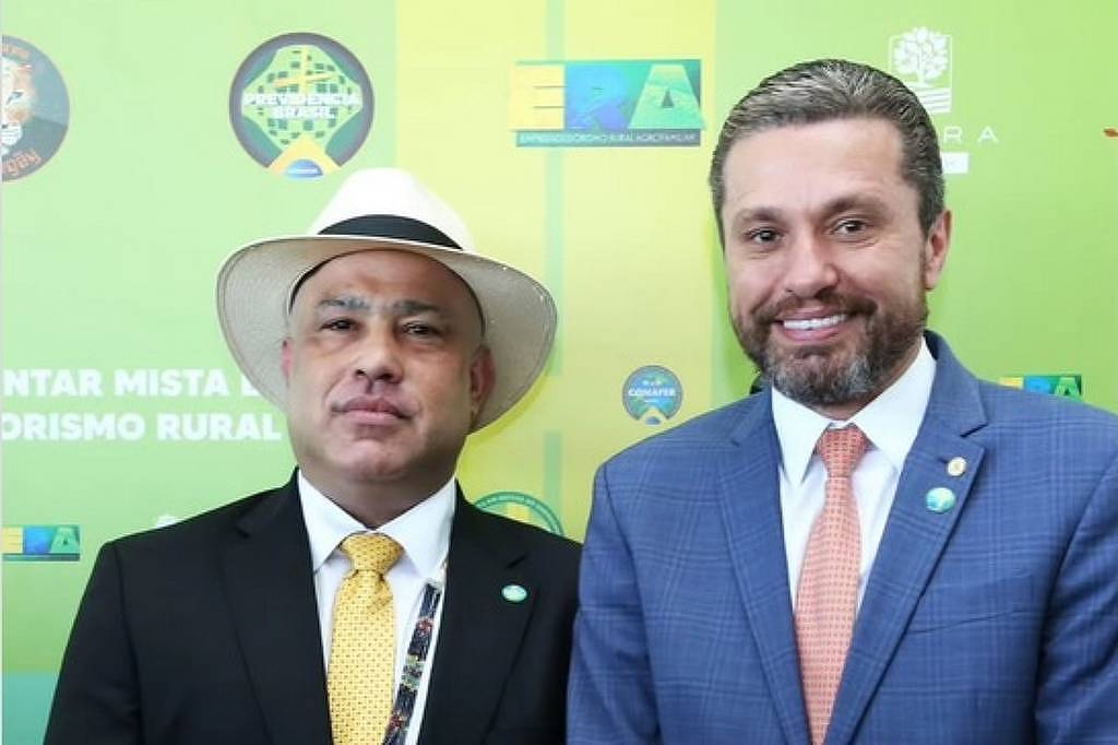 Entidade sob investigação da PF financia despesas de frente parlamentar rural