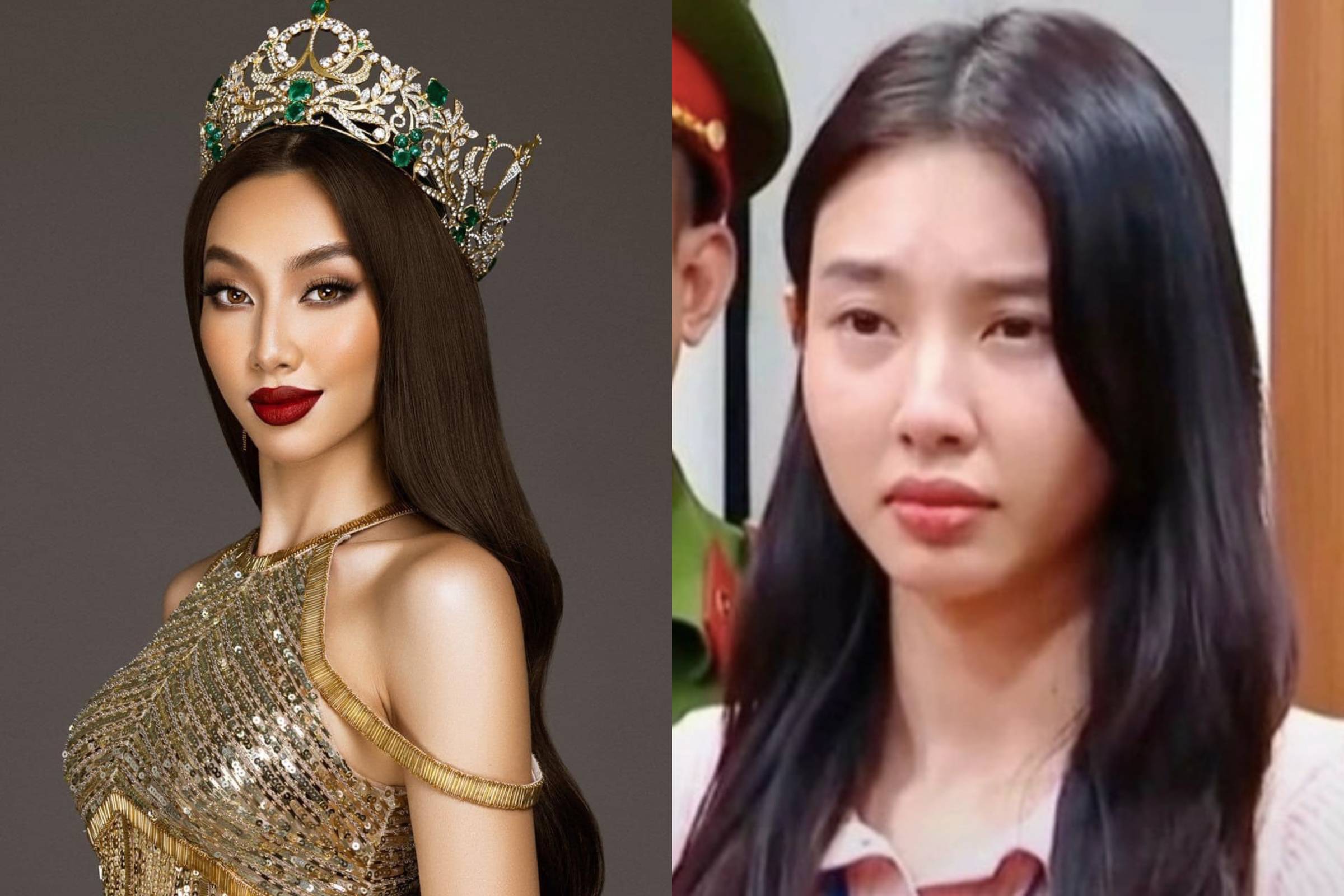 Miss mundial é detida por divulgar suplemento alimentar enganoso