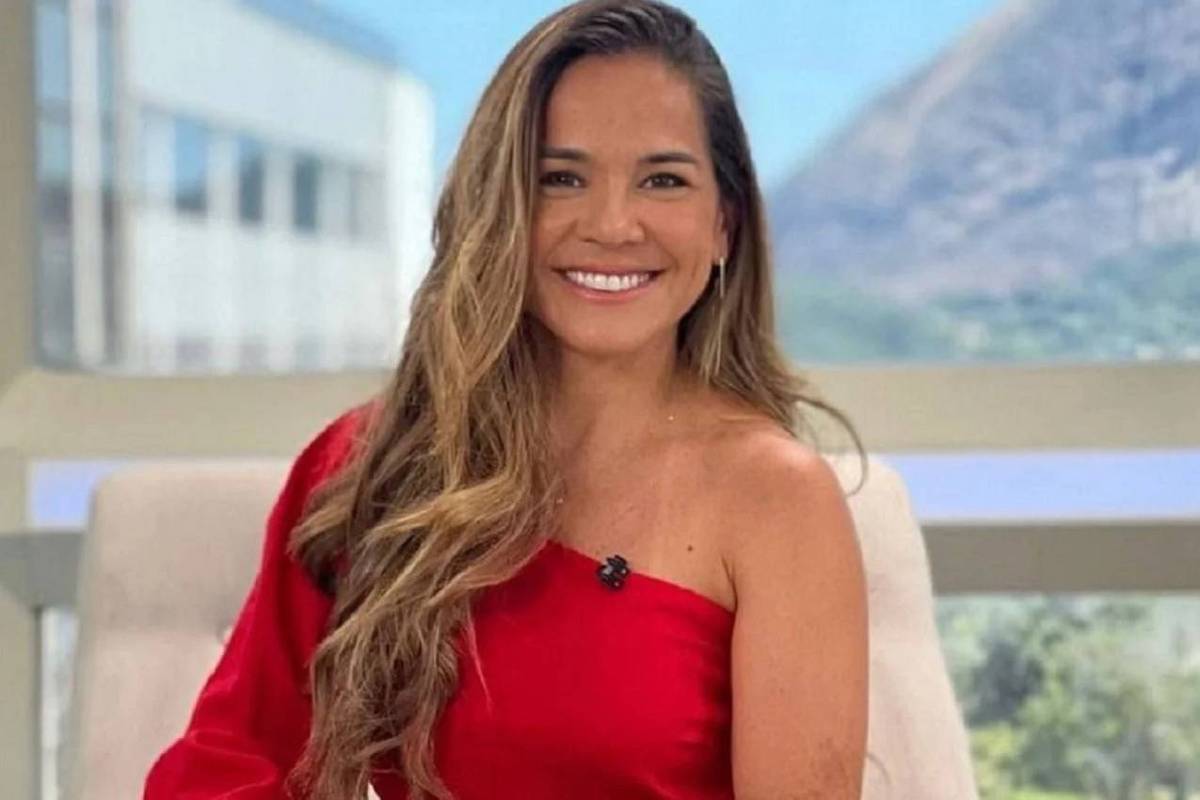 Isabele Benito renova contrato com SBT Rio e permanece até 2027
