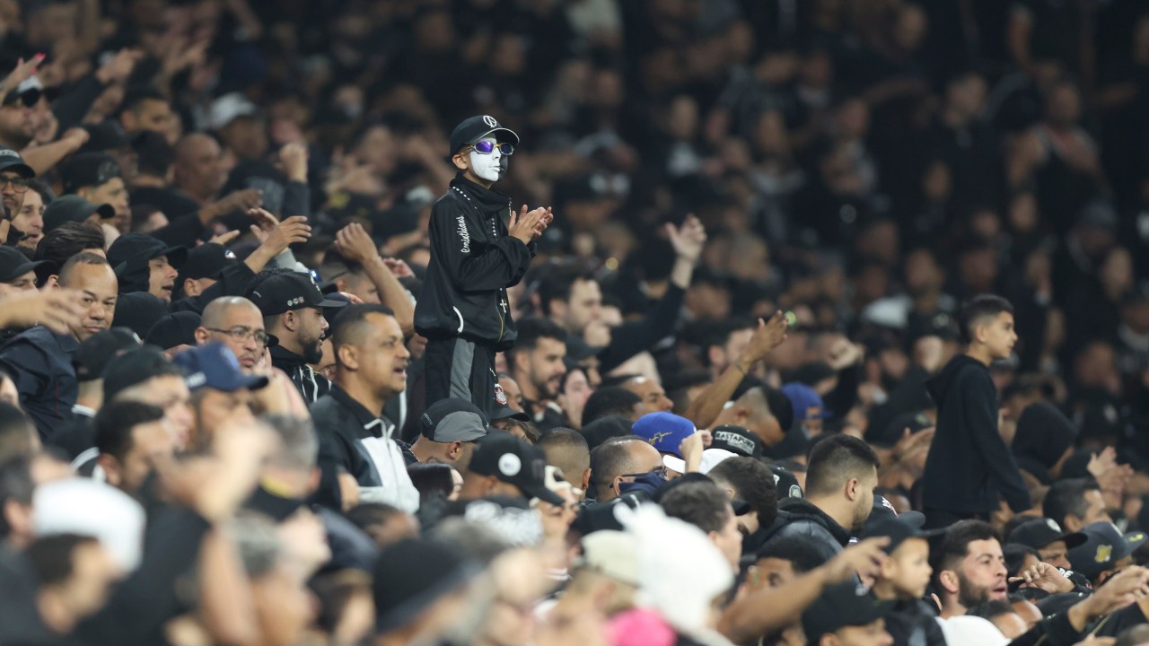 Corinthians registra aumento significativo de novos sócios no Fiel Torcedor