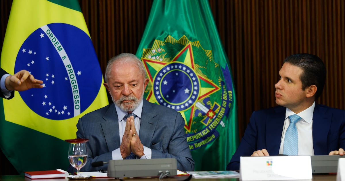 Governo Lula explica impacto do IOF e suas consequências para o Risco Brasil