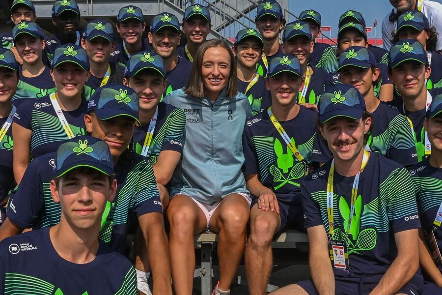 IGA revela sofrimento emocional após acusação de doping e fala sobre suas lágrimas