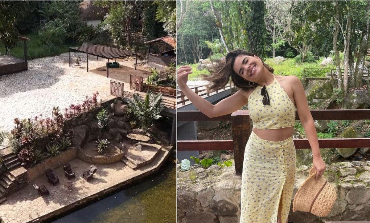 Vanessa Giácomo revela detalhes da mudança para Portugal e novo cenário de 'Rensga hits!'