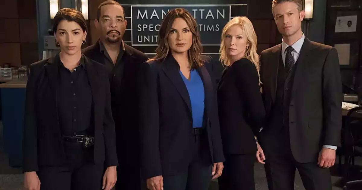 Law & Order: SVU foca no trabalho da equipe liderada pela Capitã Olivia Benson, que enfrenta casos complexos e desafiadores. (Foto: Reprodução)
