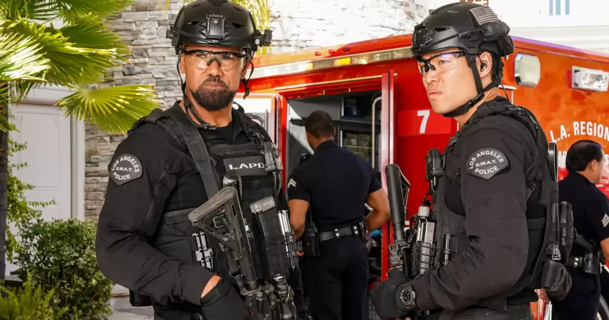 SWAT enfrenta crise após anúncio de spinoff com retorno de Hondo e ausência do elenco original