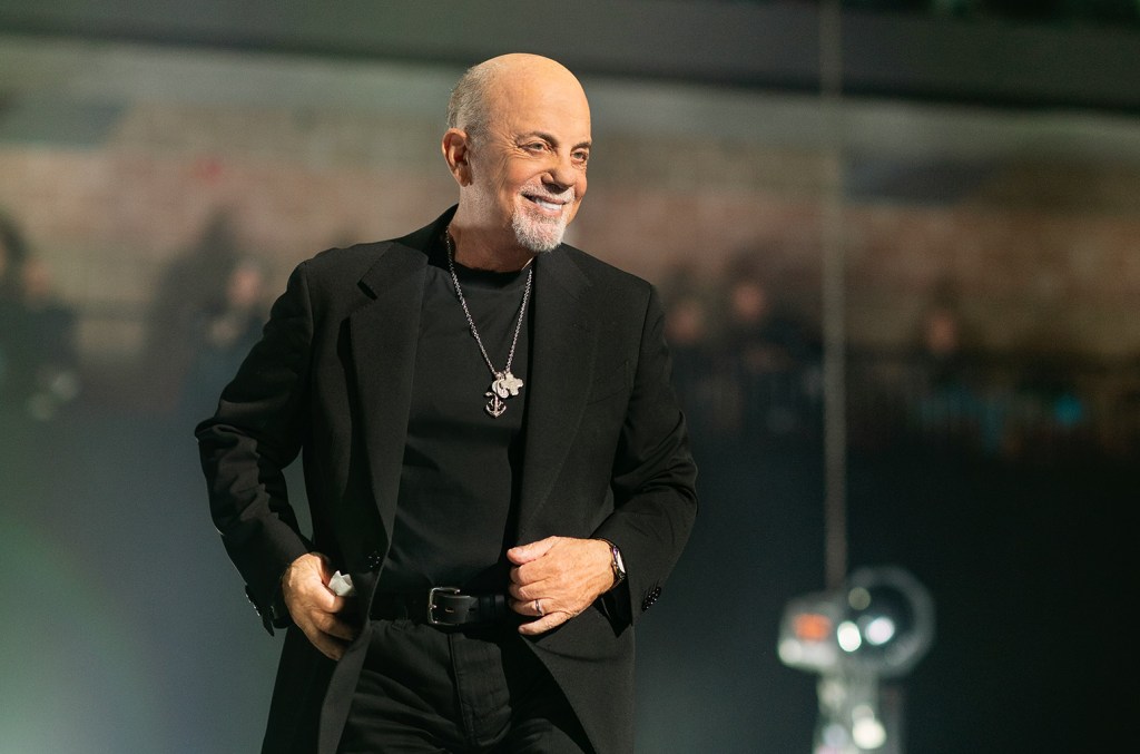 Billy Joel se recupera de problemas de saúde e envia mensagem positiva ao público