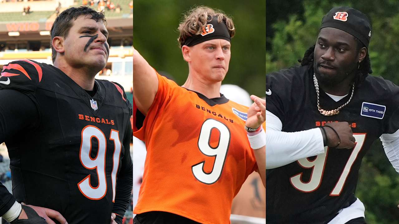 Bengals enfrentam frustração com novos problemas contratuais de Joe Burrow