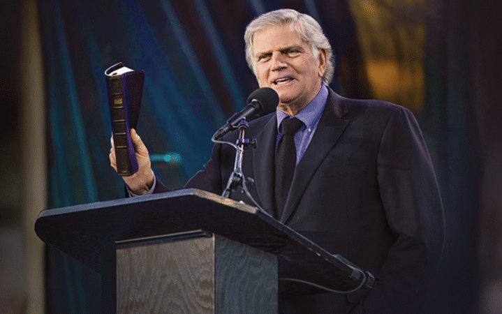 Franklin Graham critica a indiferença global ao massacre de cristãos na África