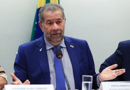 Lupi reafirma apoio a Ciro no PDT e considera candidatura à Presidência