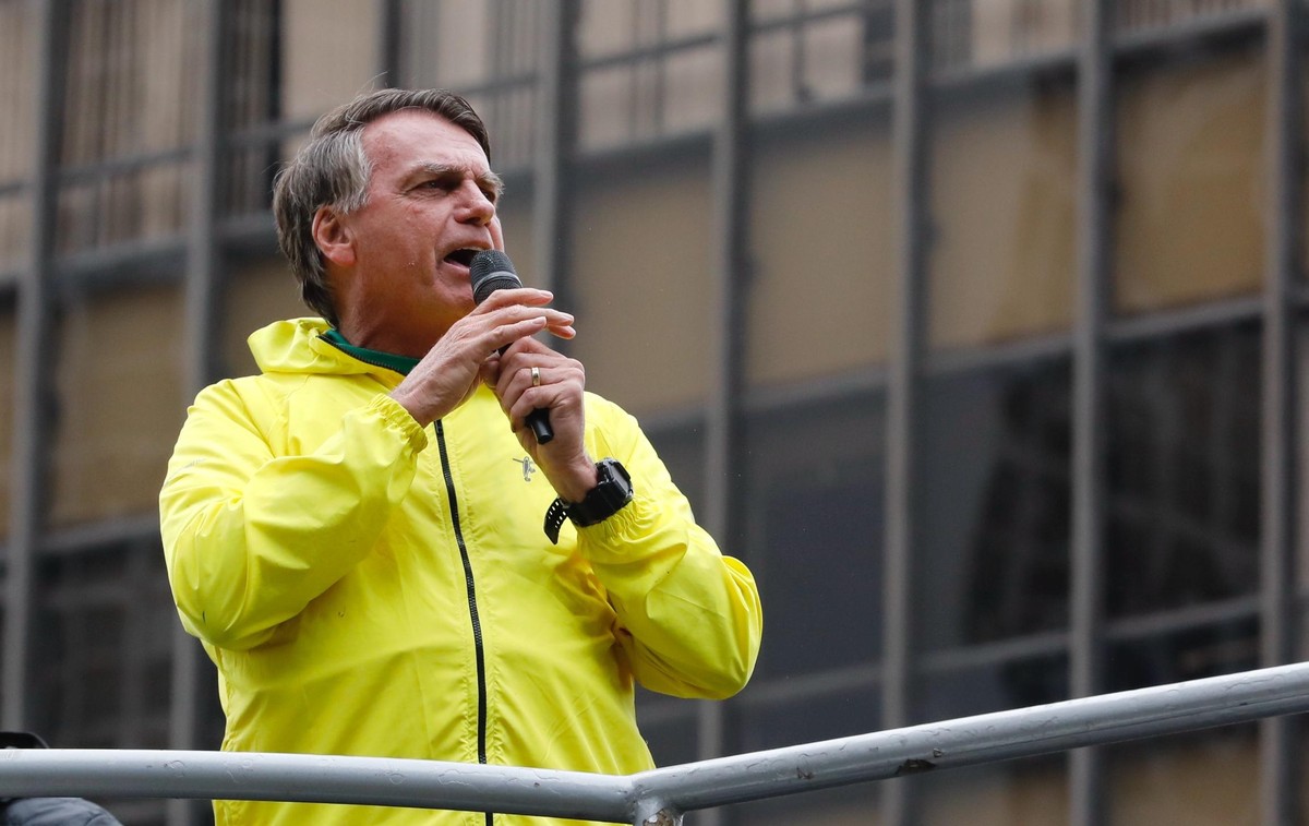 Governadores se dividem em apoio ao ato pró-Bolsonaro na Avenida Paulista