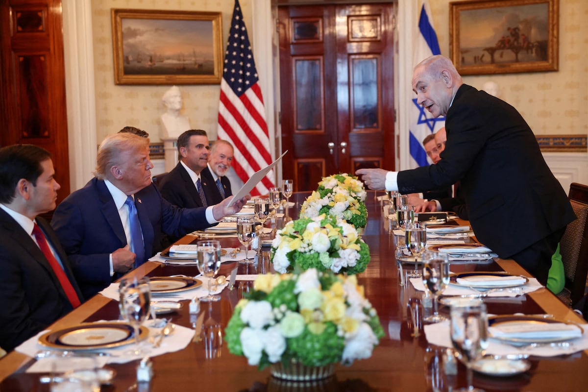 Trump e aliados tentam conquistar o Prêmio Nobel da Paz com manobras estratégicas