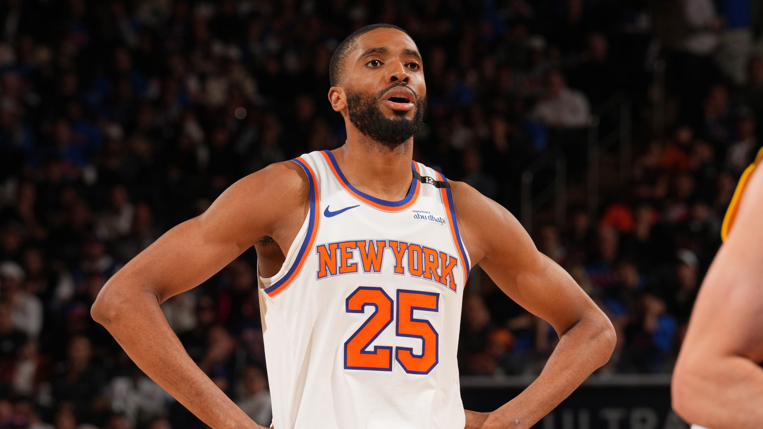 Mikal Bridges fecha contrato de quatro anos e US$ 150 milhões com o Knicks