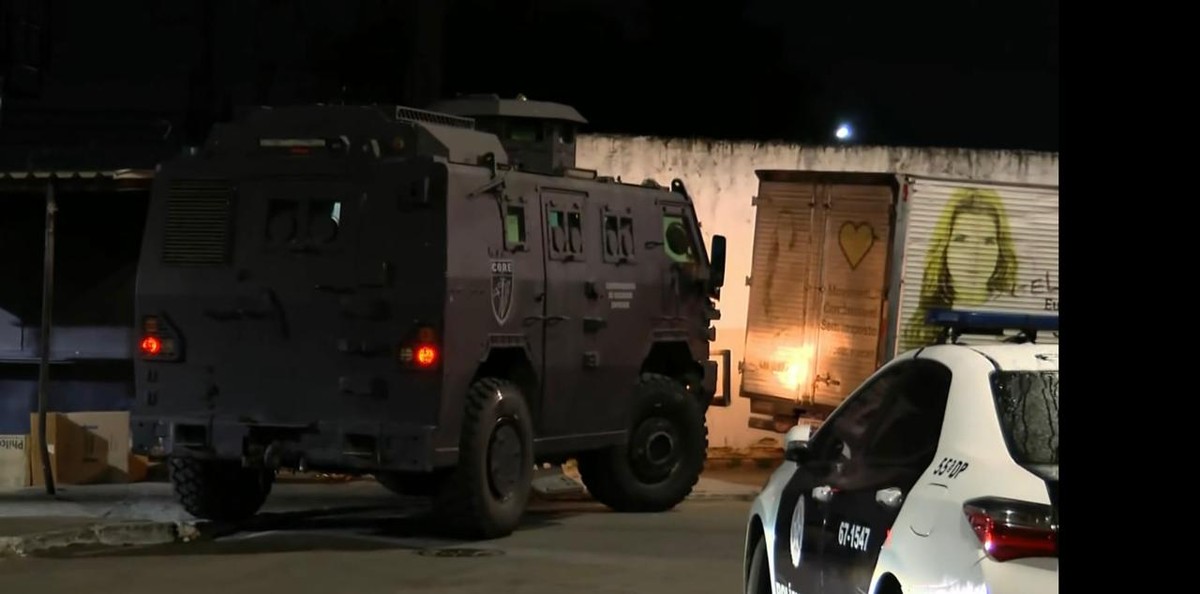 Polícia Civil do RJ realiza operação contra estupros virtuais e crimes de ódio