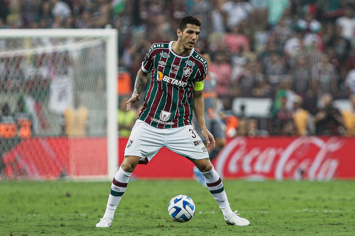 Fluminense confia na vontade de Nino para negociar com o Zenit