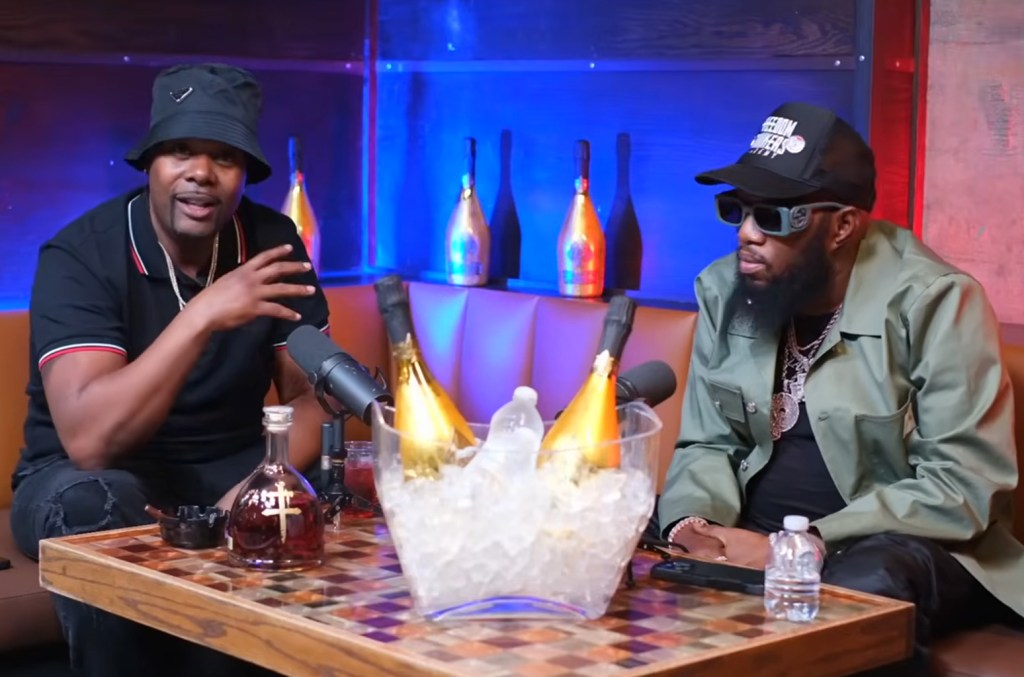 Memphis Bleek e Beanie Sigel gastam orçamento de R$ 300 mil sem lançar álbum