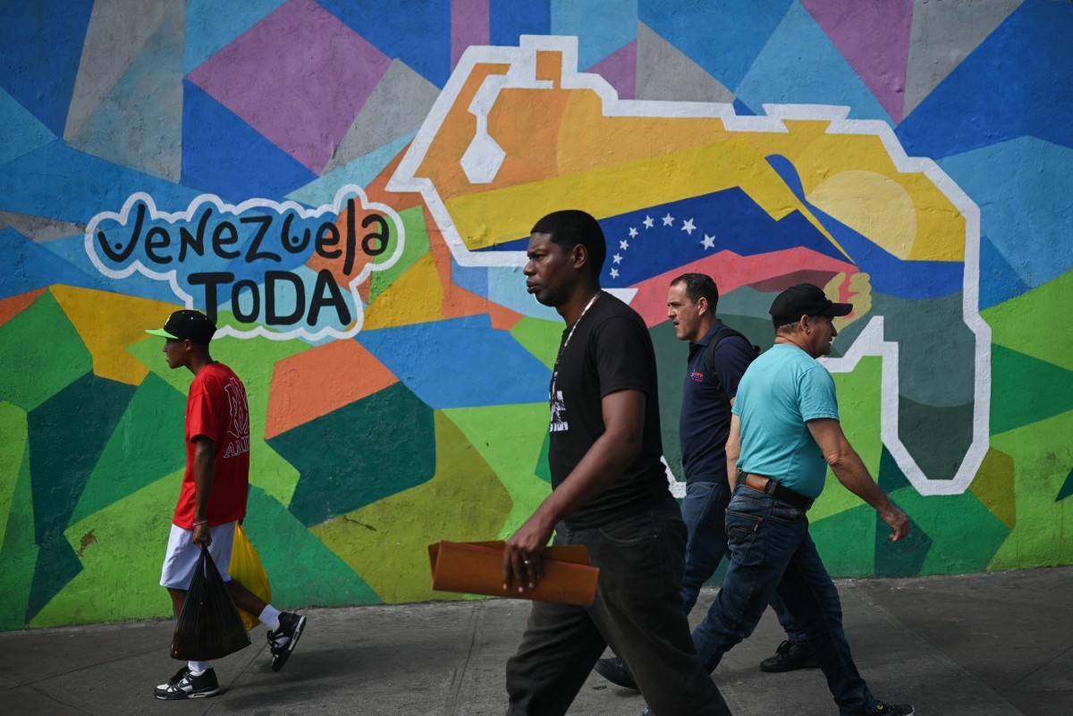 Guiana considera eleição na Venezuela uma ameaça à estabilidade regional