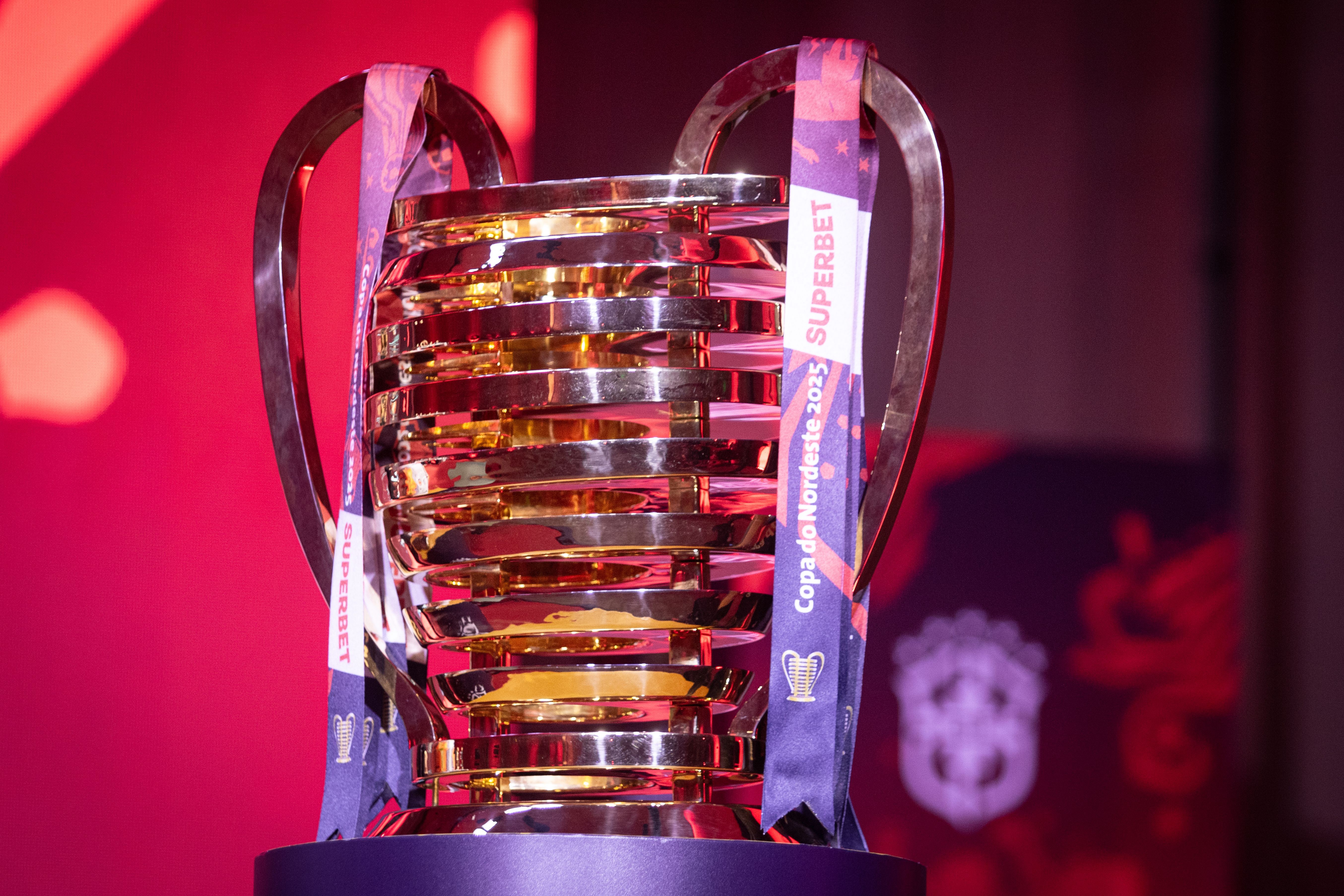Copa do Nordeste inicia quartas de final hoje; confira onde assistir ao vivo