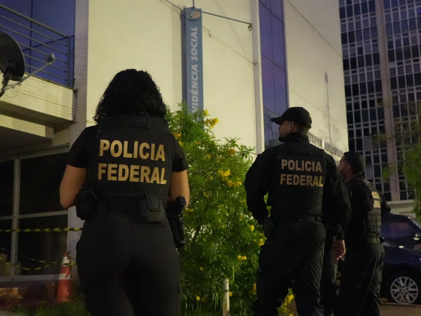 PF inicia operação contra fraudes no INSS após planejamento desde julho de 2024