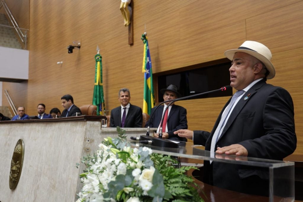Carlos Roberto Ferreira Lopes, presidente da Conafer (Foto: Divulgação/Conafer)