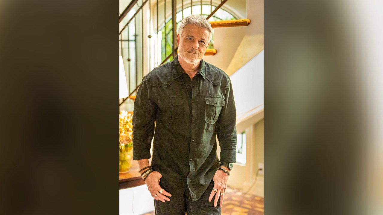 Marcello Novaes retorna à TV como vilão em ‘Dona de Mim’ após mais de dez anos