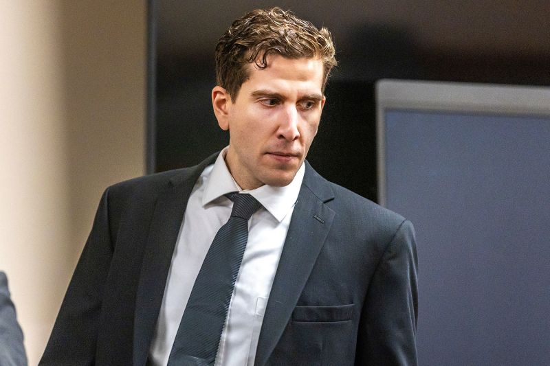 Bryan Kohberger aceita acordo judicial e evita julgamento por assassinato em Idaho