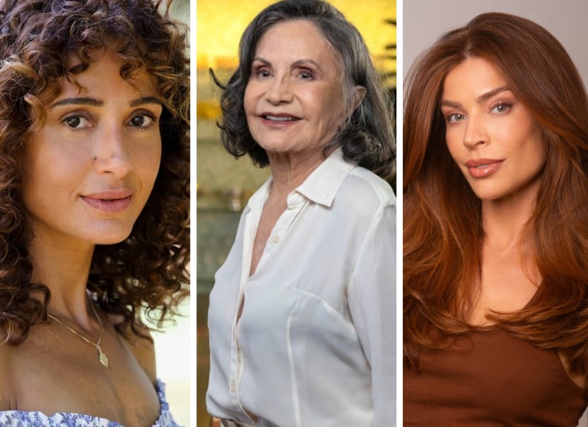Veteranos retornam às novelas da Globo em movimento oposto na televisão brasileira