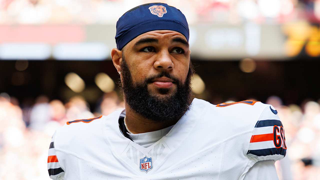 Keenan Allen visita Los Angeles e reforça interesse em retornar aos Chargers