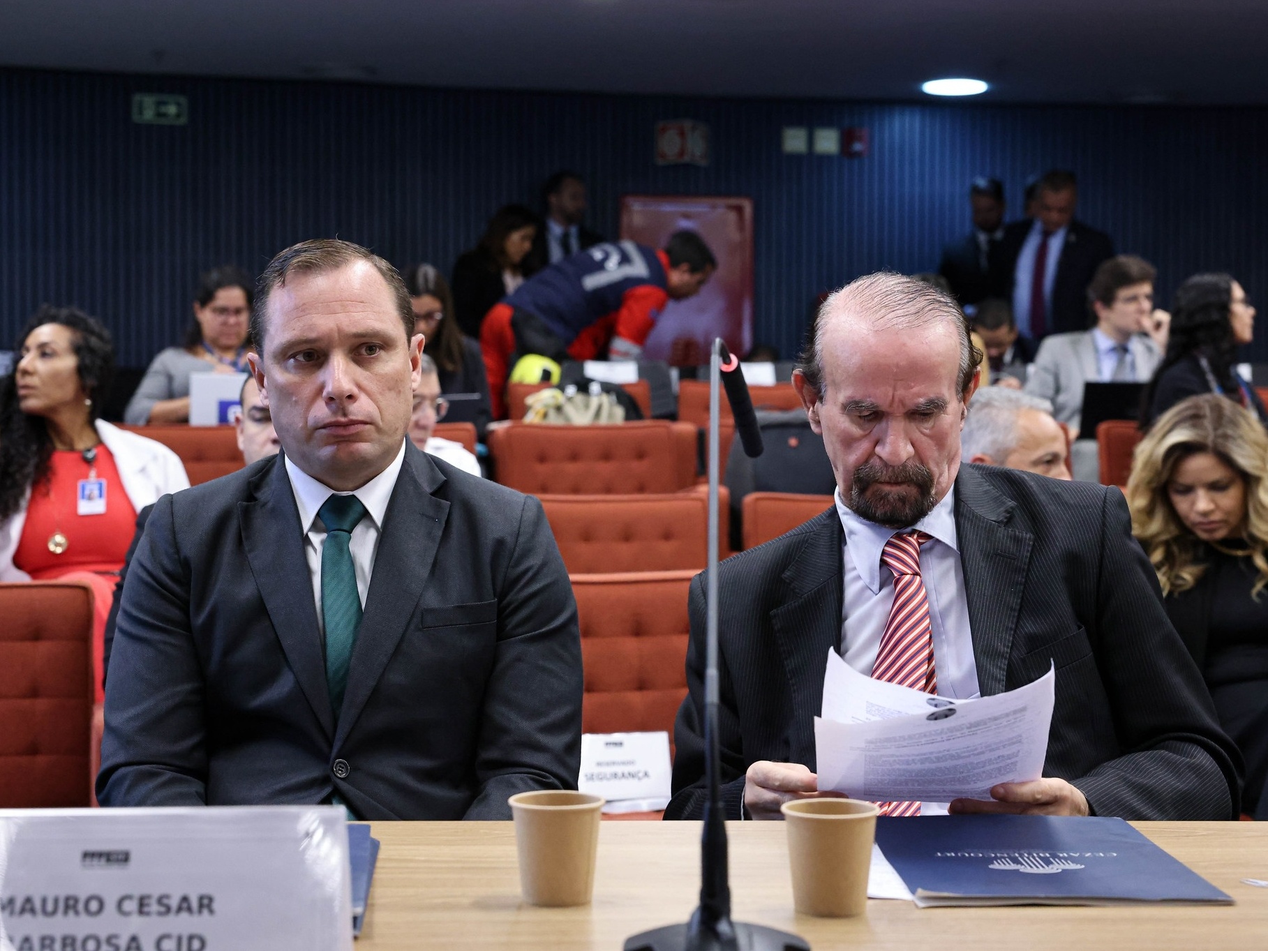 Cid afirma que Braga Netto financiou operação do golpe com recursos próprios
