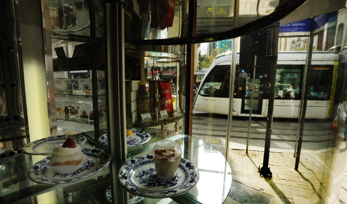 Cafeterias do Centro do Rio preservam debates políticos e encontros românticos do século XX