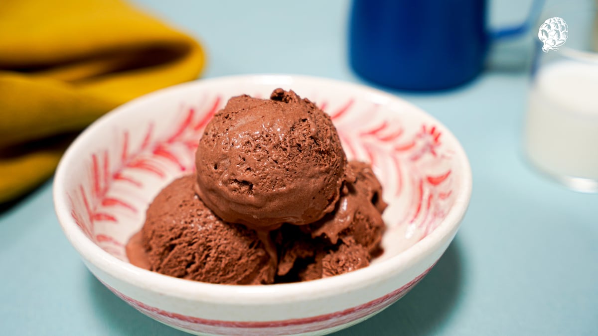 Helados caseiros de três ingredientes geram polêmica nas redes sociais