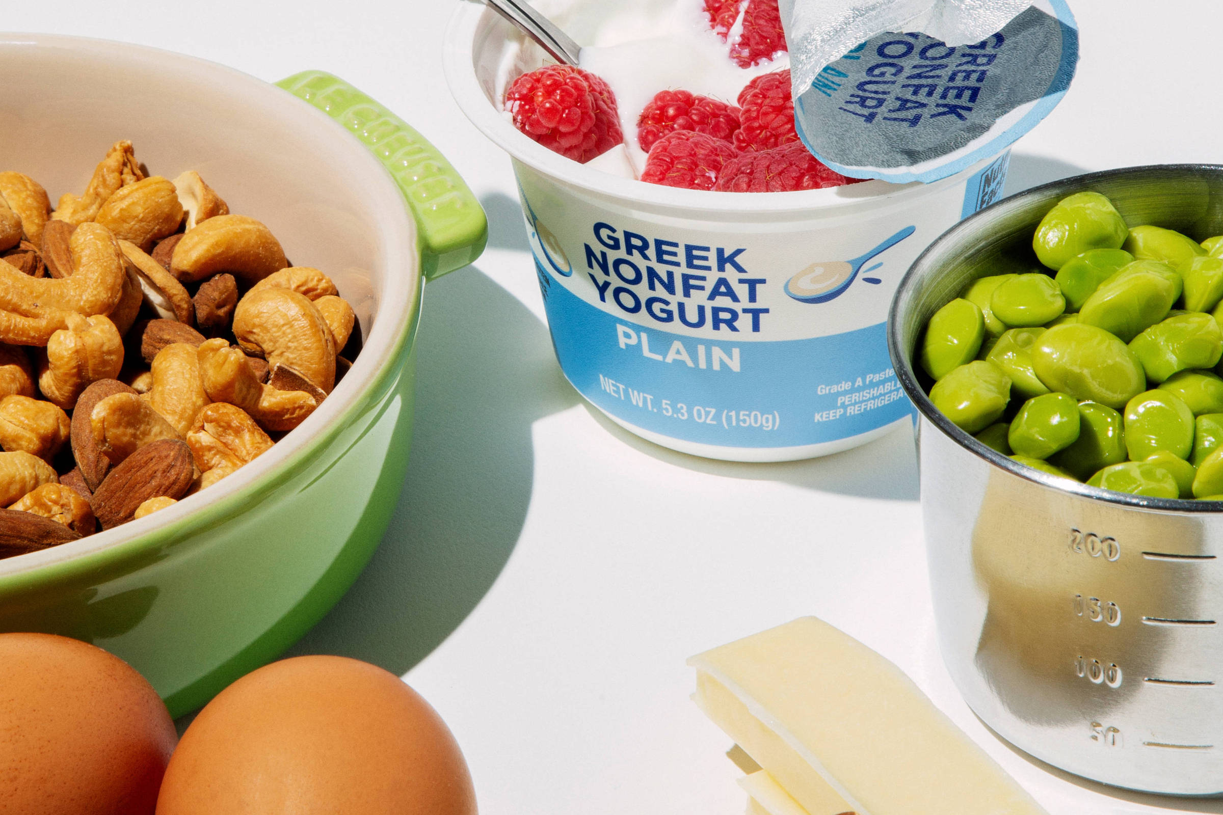 Proteína na Menopausa: Quanto é Realmente Necessário? (Foto: Eric Helgas/New York Times)