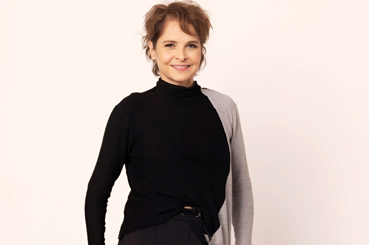 Drica Moraes celebra aos 56 anos sua sexualidade e a beleza da maturidade
