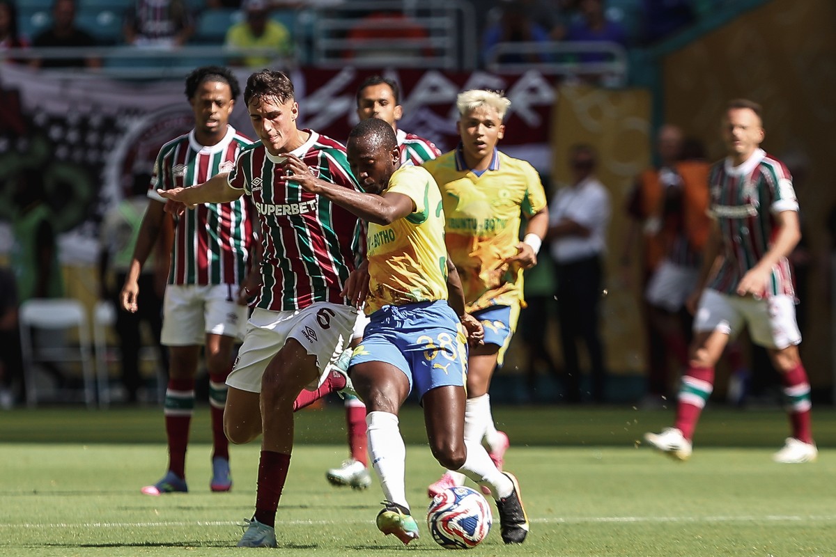 Fluminense recupera jogadores com sucesso antes do Mundial de Clubes