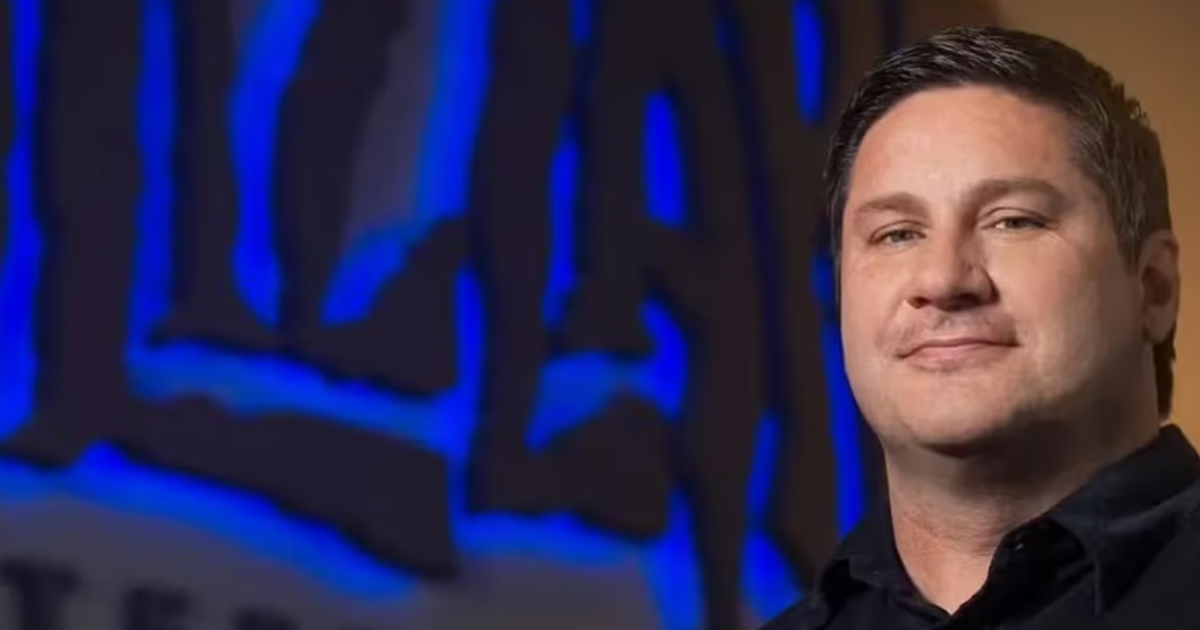 Bill Petras, diretor de arte icônico da Blizzard, falece aos 54 anos após legado marcante