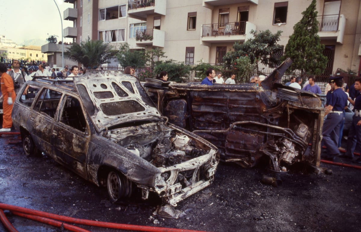 A cultura expõe a verdade sobre a máfia e quebra o silêncio histórico