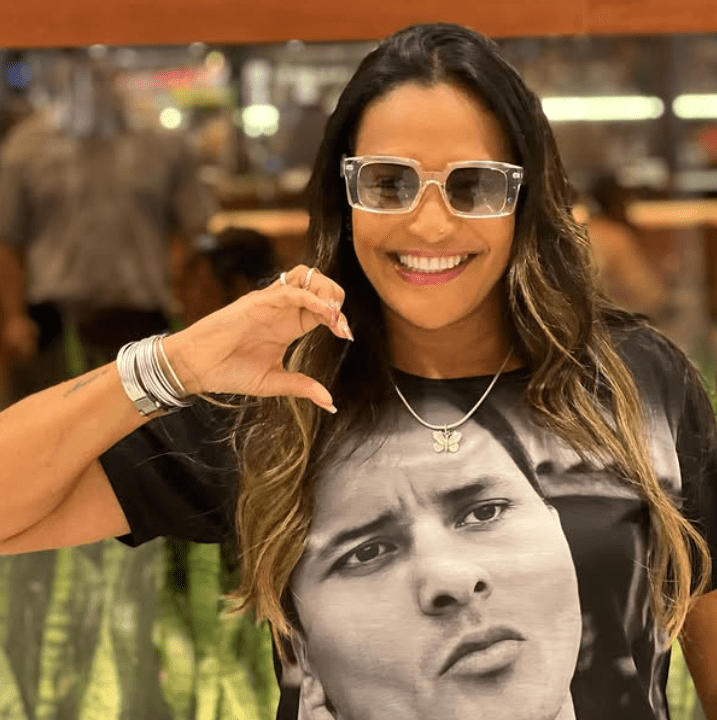 Mãe de rapper Oruam é destituída do cargo na Câmara de Belford Roxo