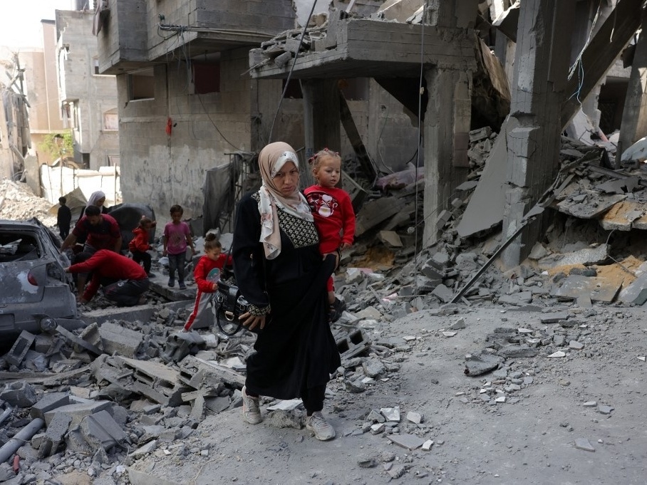 Estados Unidos negam aceitação de proposta de cessar-fogo pelo Hamas em Gaza