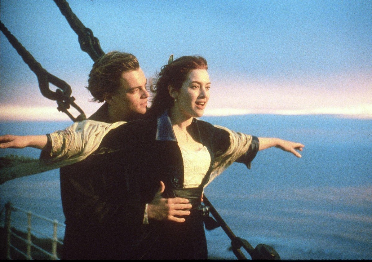 Corte de cabelo de DiCaprio em Titanic inspira repressão cultural no Afeganistão