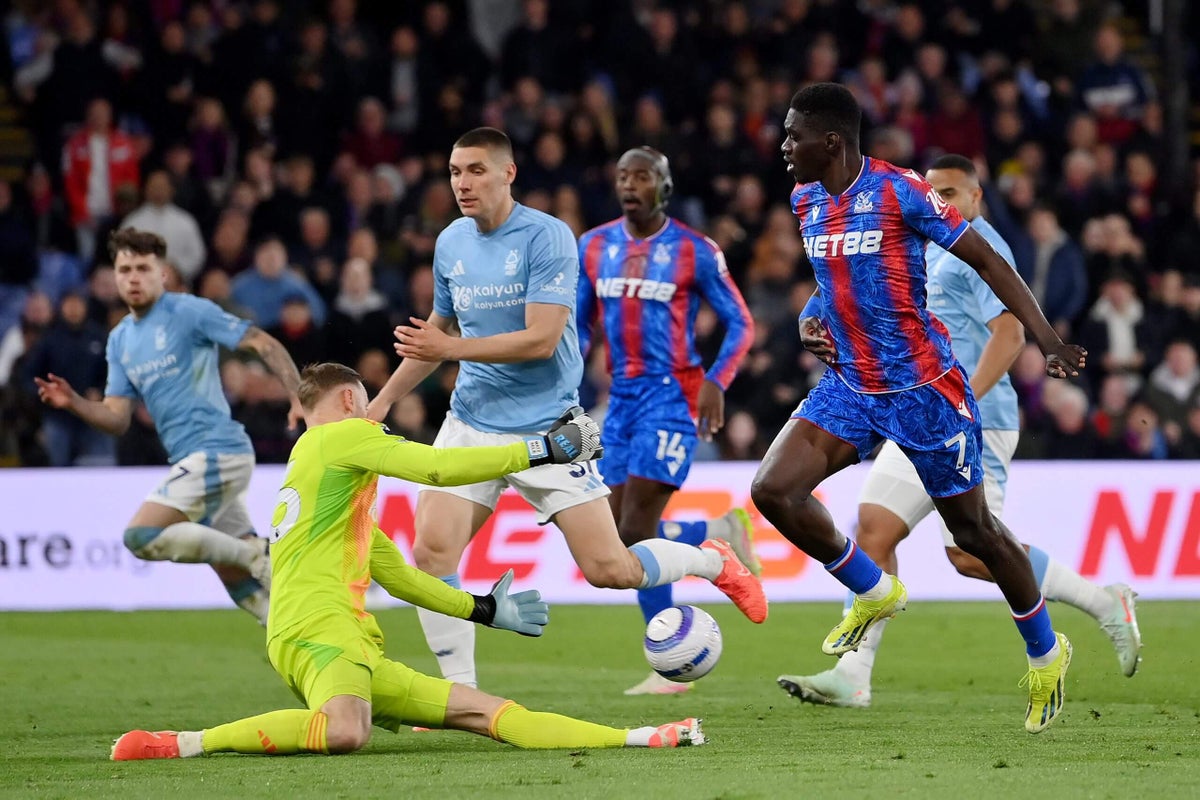 UEFA decide e Crystal Palace e Nottingham Forest enfrentam desafios financeiros