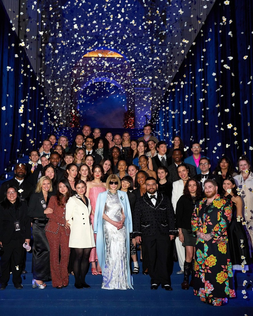 Vogue US redefine sua liderança editorial com mudanças na Condé Nast