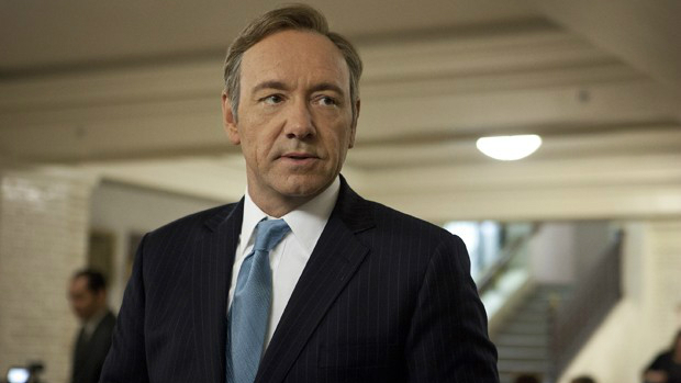 Kevin Spacey (Robyn Beck/AFP/VEJA)