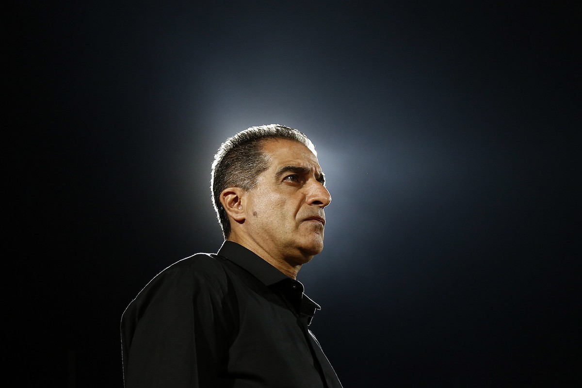 Renato Paiva analisou a derrota do Botafogo na Libertadores (Foto: Vitor Silva/Botafogo)