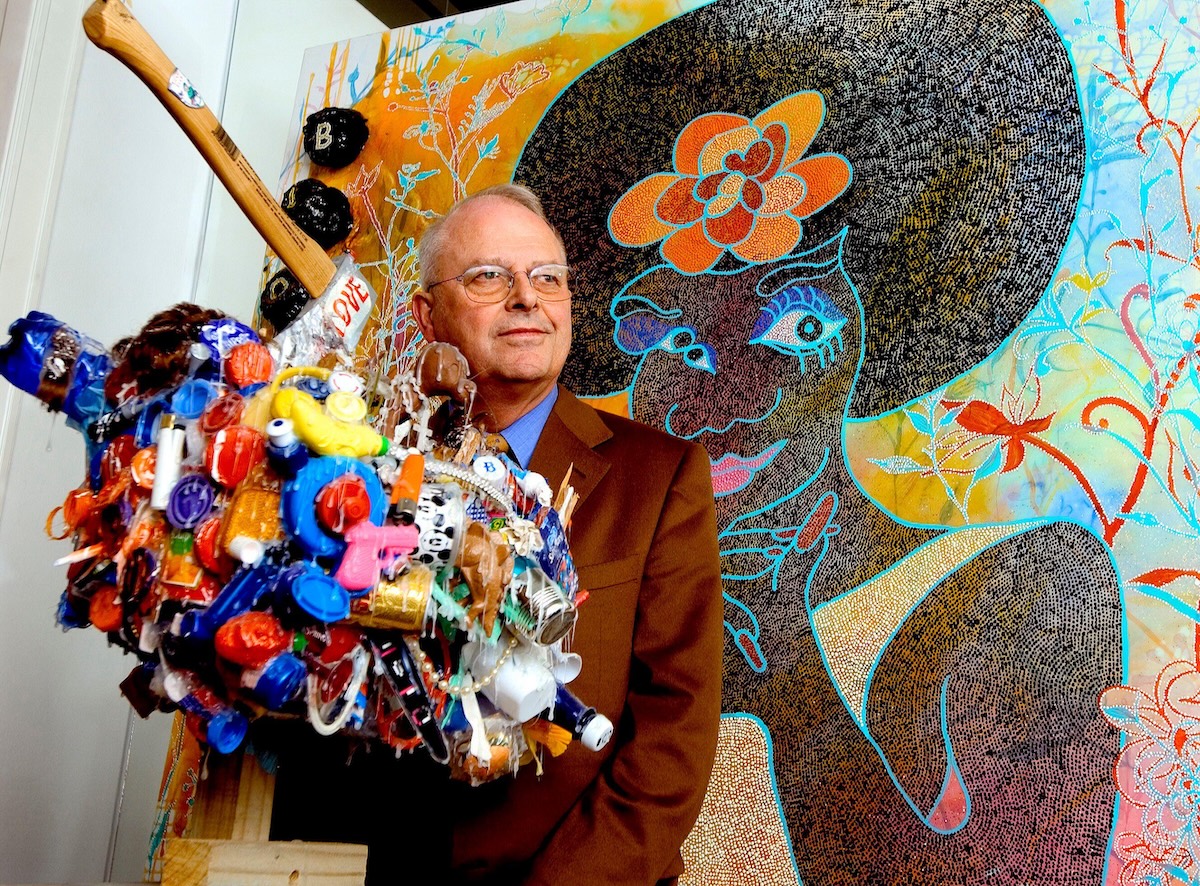 Obras de Peter Doig e Chris Ofili se destacam em leilão da Christie’s em Londres