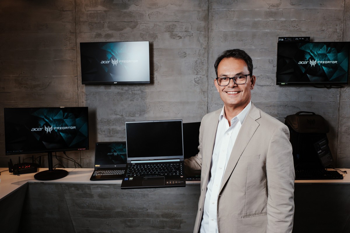 Acer lança serviço de aluguel de equipamentos para o mercado corporativo B2B