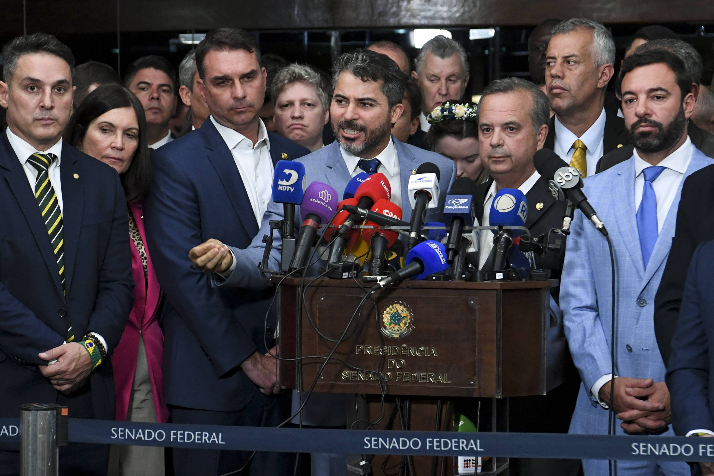 Bolsonarismo avança no Senado, mas precisa de vitória histórica contra o STF