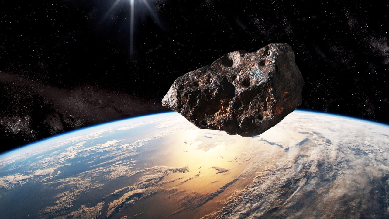 Asteroide maior que a Torre de Pisa se aproxima da Terra em breve