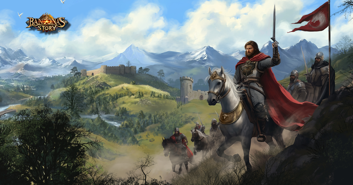 Cosmo Studio revela trailer de The Bandona's Story, RPG com gráficos impressionantes