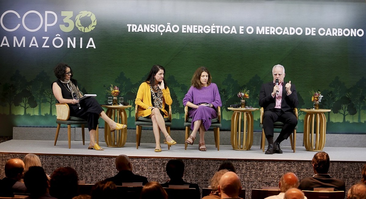 Governo anuncia entrega do plano de mercado de carbono para julho deste ano